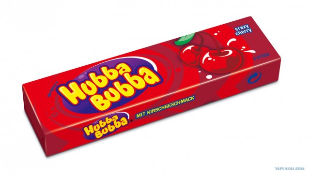 Жевать - не пережевать!