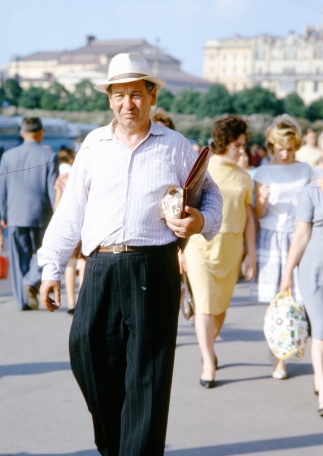 Ретро фотографии. 1964 год