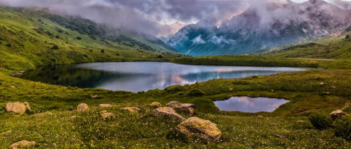 Два дня в Ингушетии