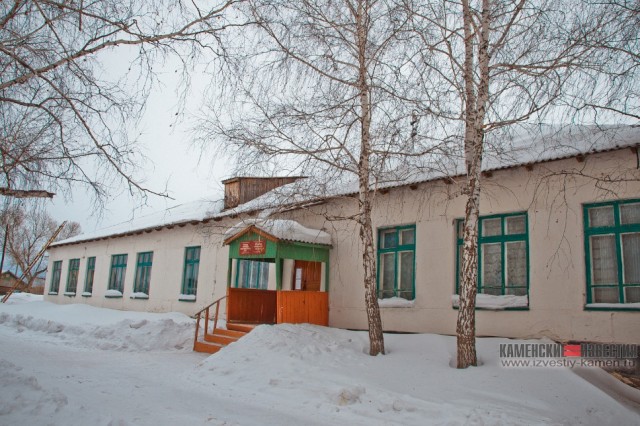 Жизнь и быт малых сёл Алтайского края