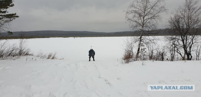 5 минут порыбачили и 3 дня можно спокойно бухать