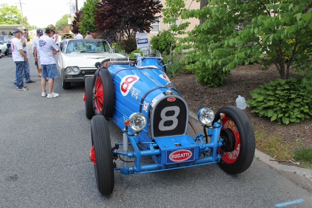 1927 Pur Sang Type 35. Красивых автофото пост