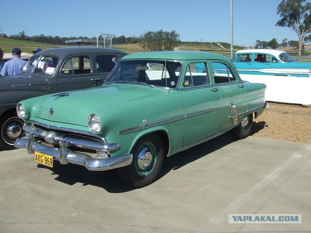 Studebaker 1950х. Красивых автофото пост