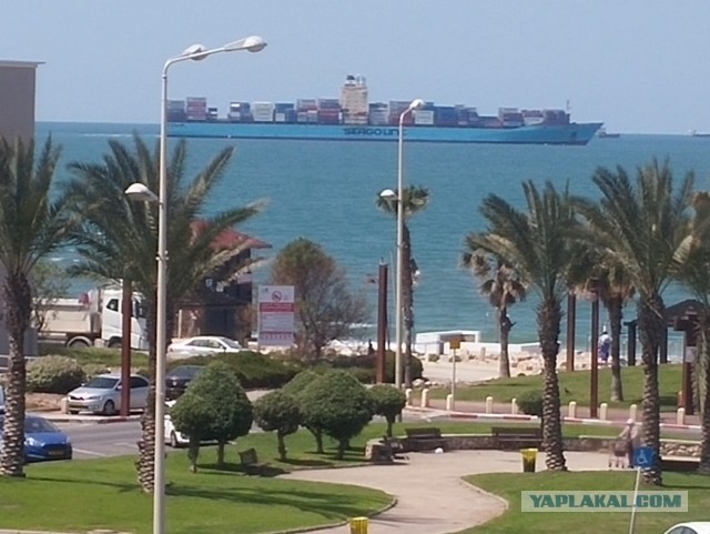 Живу у моря