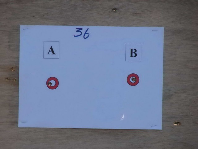 Соревнования снайперских пар изнутри. 2007 г