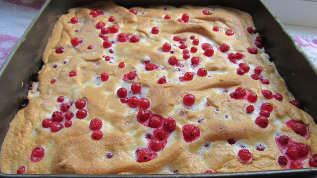 Десерт Соффиони для Маруси:)