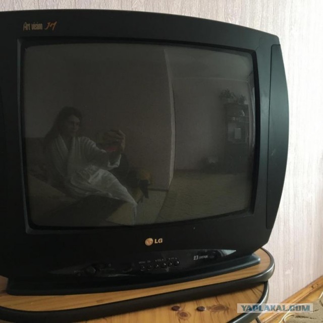 Легендарный телевизор 90-х