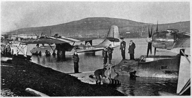 Надежда, парящая в небесах