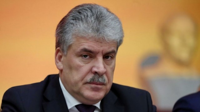 В Минске начались задержания протестующих