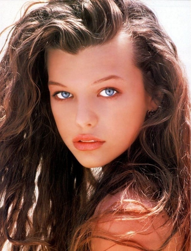 45-летие Милла Йовович встречает в ранге самой "смертоносной" актрисы Голливуда