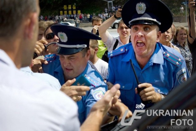 Оборотень в погонах