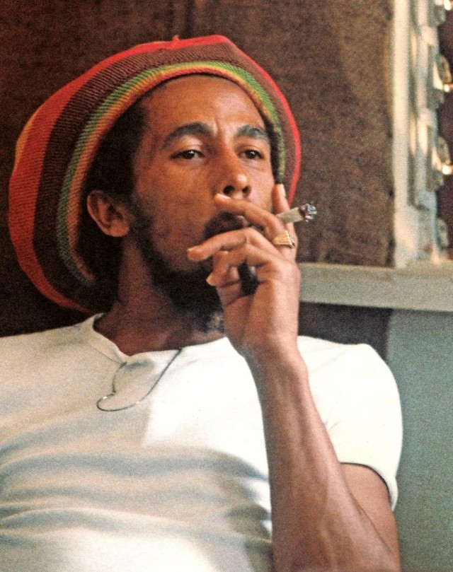 Bob Marley: история музыканта.