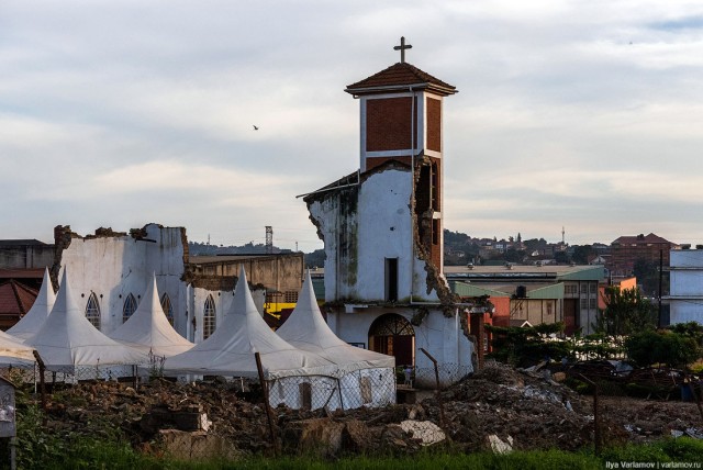 Кампала: африканская *опа, которая лучше Питера и комфортнее Томска