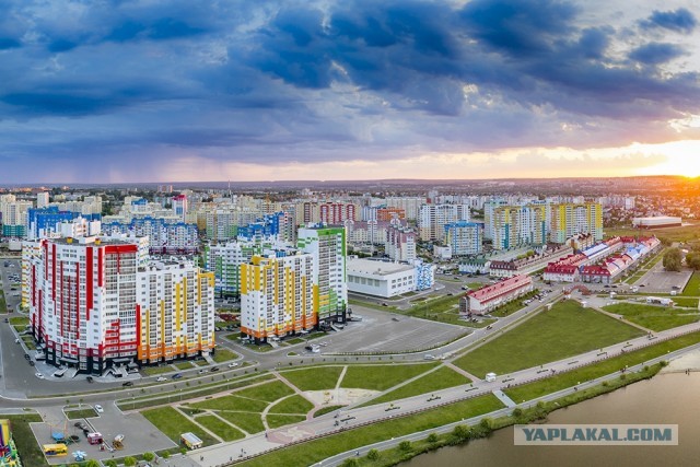 Легендарное Мурино - каменные джунгли под Питером. К чему приводит непомерная жадность застройщиков