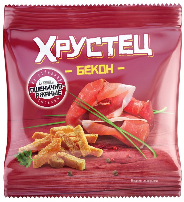 Опять хруст