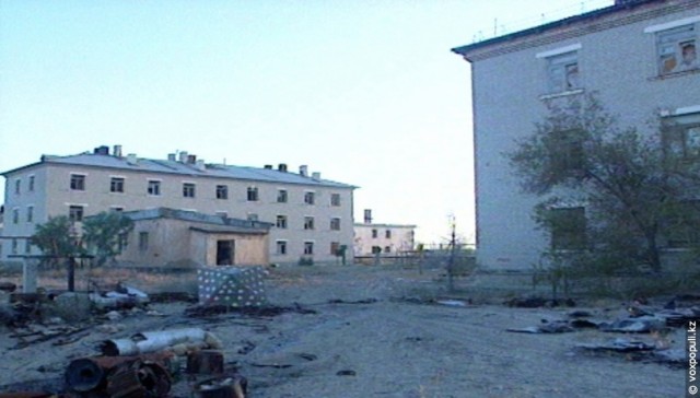 «АРАЛЬСК-7»: Странная жизнь после смерти ...