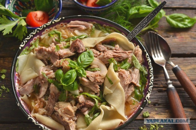 Какую самую вкусную еду вы ели в своей жизни?