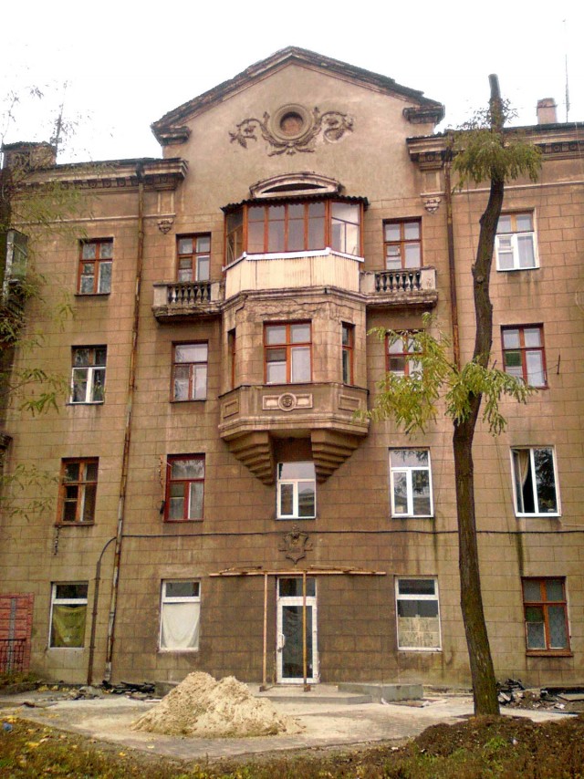 Сталинское "Барокко"