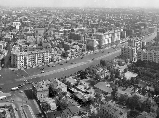 Старая Москва: история в фотографиях