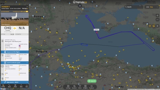Подскажите что за "зверь" такой летает?