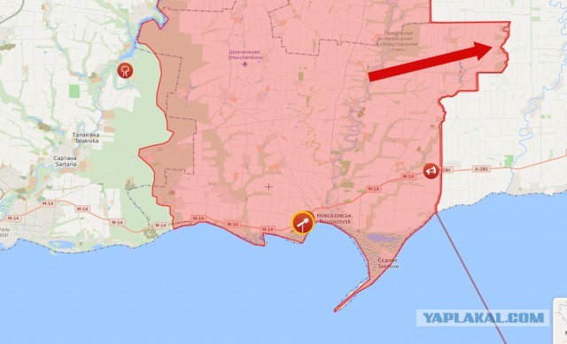 В Ростовской области подразделения ЮВО и пограничники ФСБ предотвратили нарушение границы РФ диверсионно-разведывательной грппы