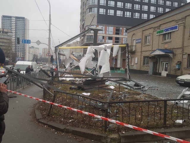 Видео из аэропорта Ивано-Франковска