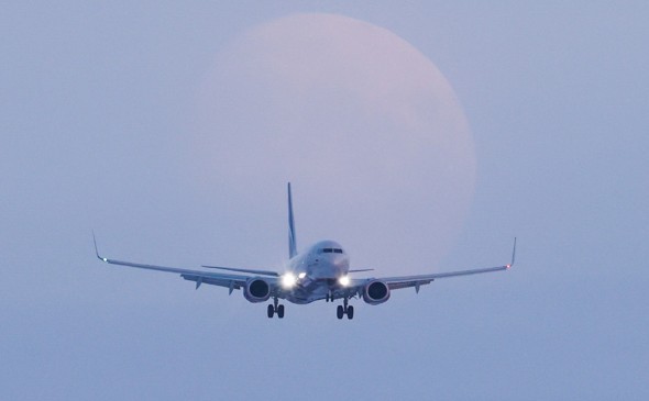 В Минтрансе обсудили вариант национализации самолетов Boeing и Airbus