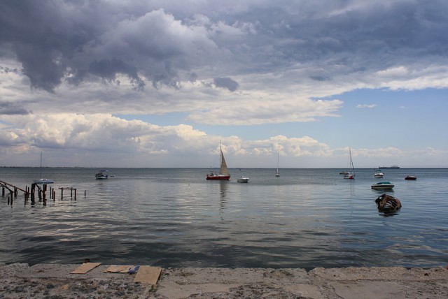Чёрное море