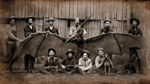Фальшивая история человечества.