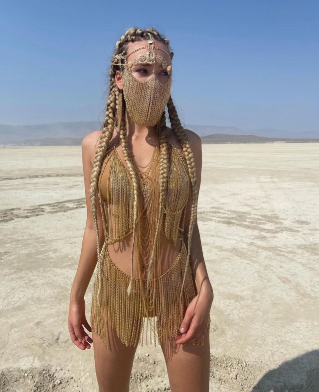 Burning man-2022 подборка