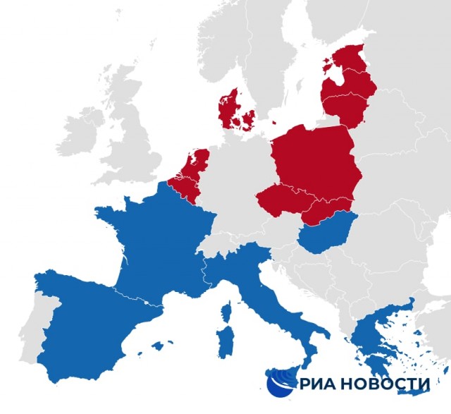 Пандемия съехавших крыш - разновидности болезни. Россия и мир. Часть 41.