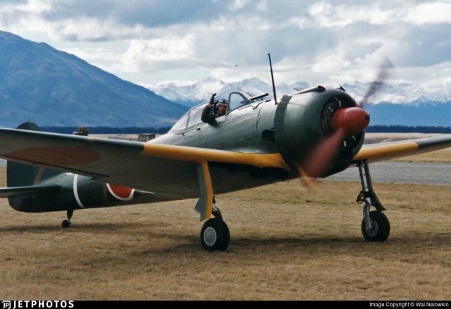Ki-43 Hayabusa (式戦闘機 隼 ). Сокол-самурай