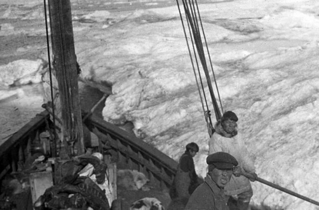 Ада Блэкджек: История женщины, в одиночку выжившей в Арктике