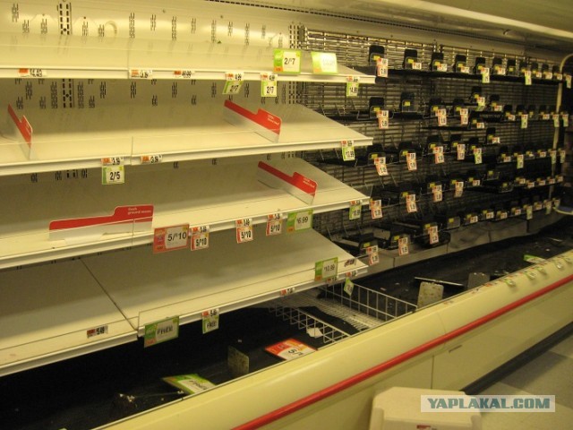 Деревенская Америка