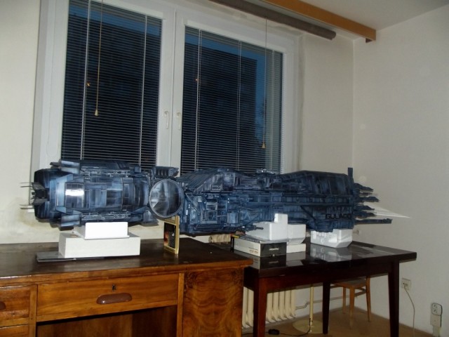 USS Sulaco