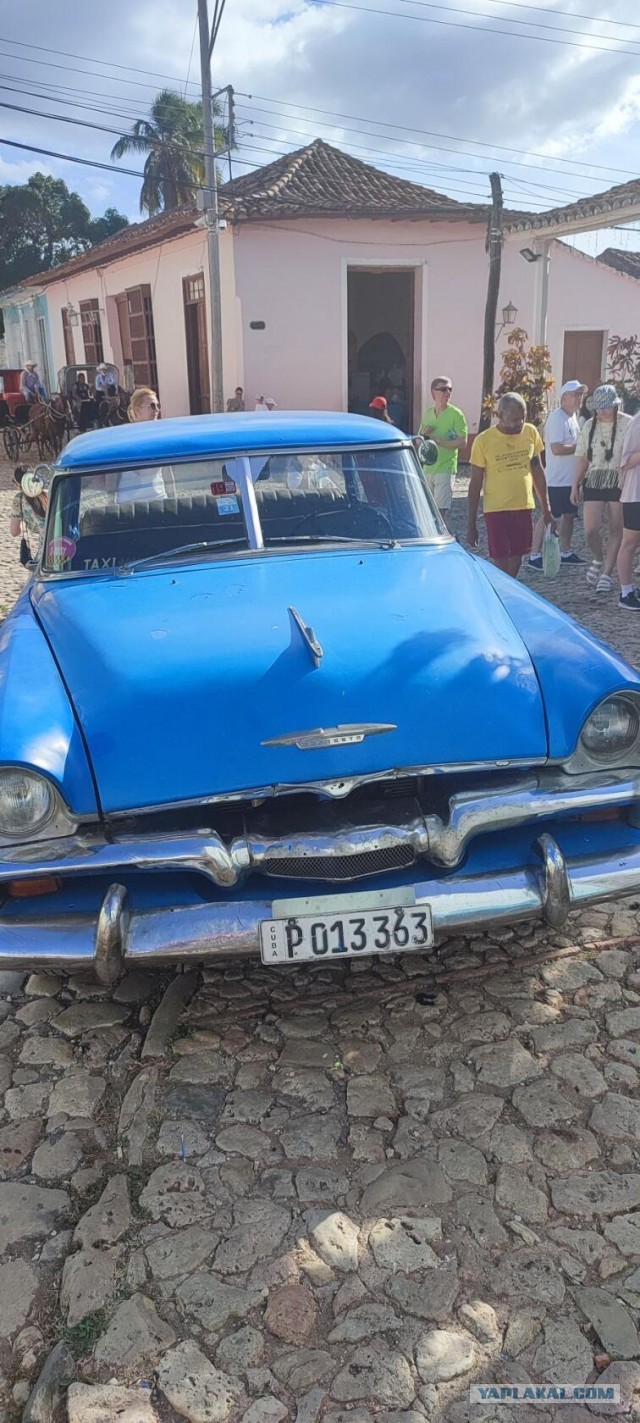 Русские машины в США