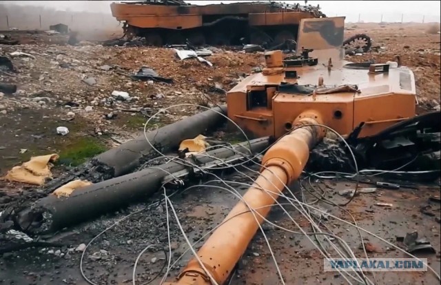 ❗️ Германия отправляет танки Leopard 2 на Украину