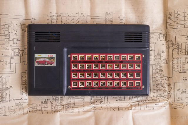 Суровые компьютеры нашего детства