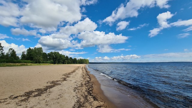 Поездка в Карелию