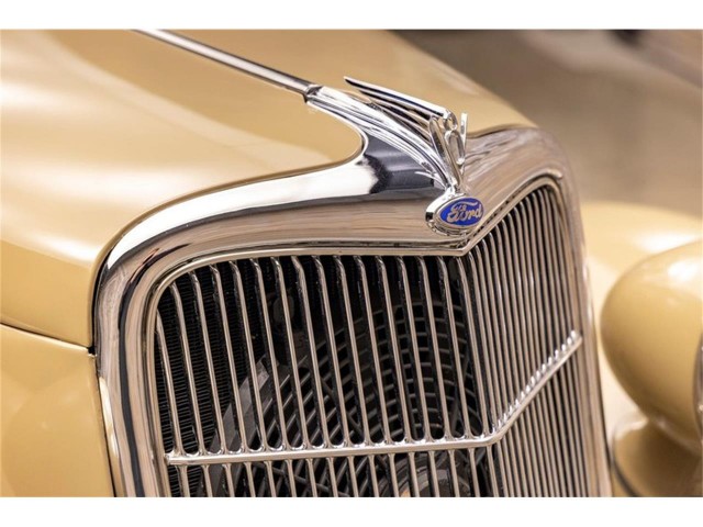 1940 Ford Marmon-Herrington 4x4. Автопятница №43