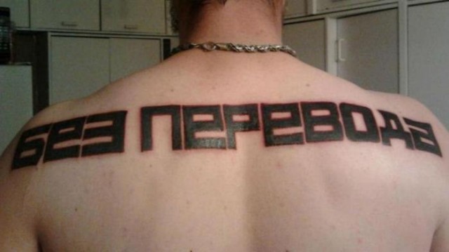 Всего понемногу. И снова пятничный.