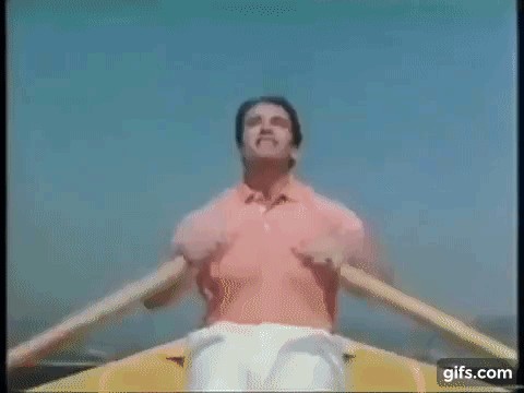 Лишь бы мотор не подвел
