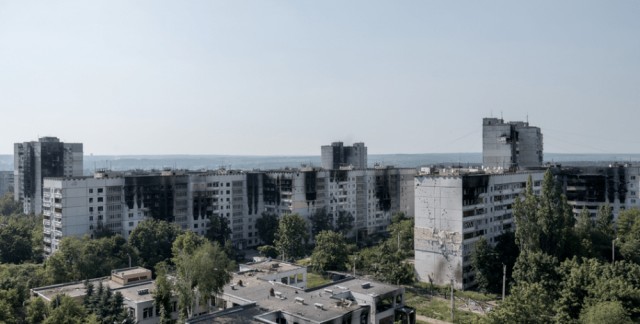 Кадры атаки морским беспилотником бдк "Оленегорский горняк"