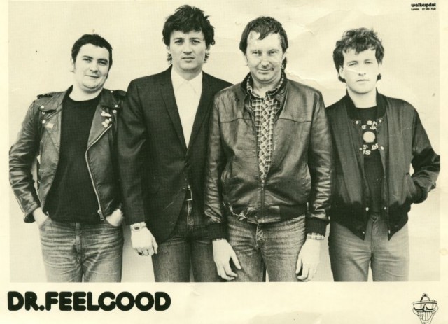 Музыка и музыканты: Dr.Feelgood