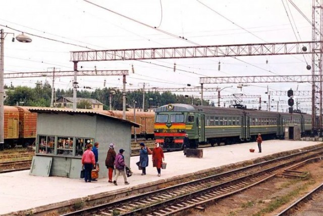 Фотографии 1990-х