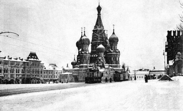 Москва дореволюционная - 4