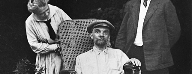 Сегодня 100 лет как не стало замечательного человека, нашего дедушки В.И. Ленина