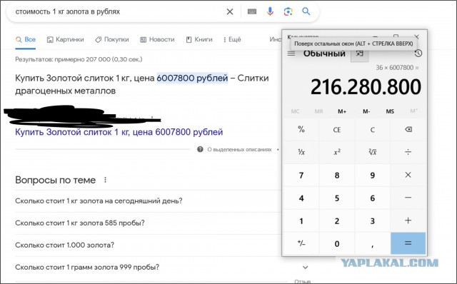 Пытавшийся вывезти из России 36 кг золота мужчина получил 5 лет колонии