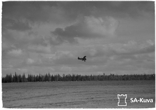 Cоветские самолеты 1941-1944