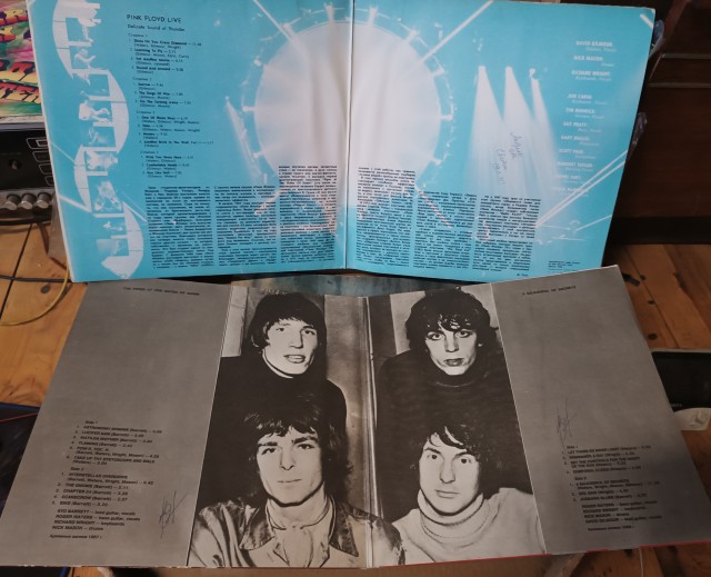 Музыка и музыканты: Pink Floyd "Animals"